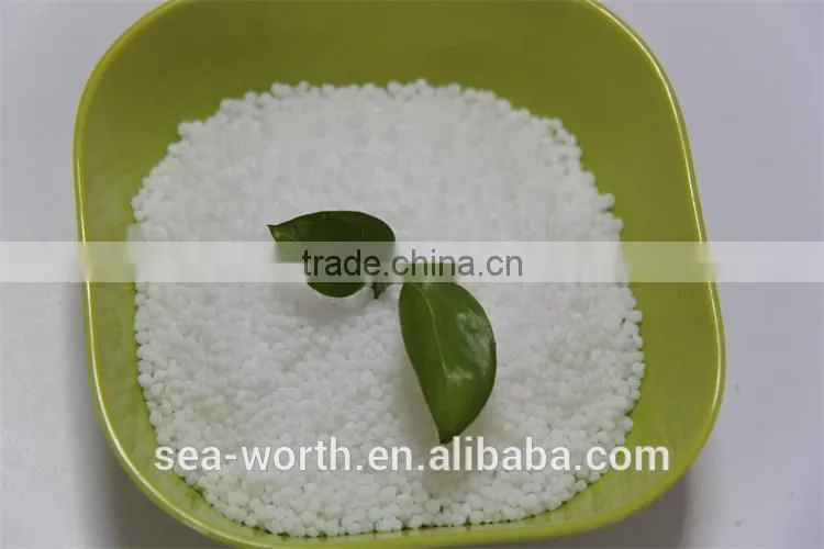 Best sell calcium ammonium nitrate prilled for potato with competitive price