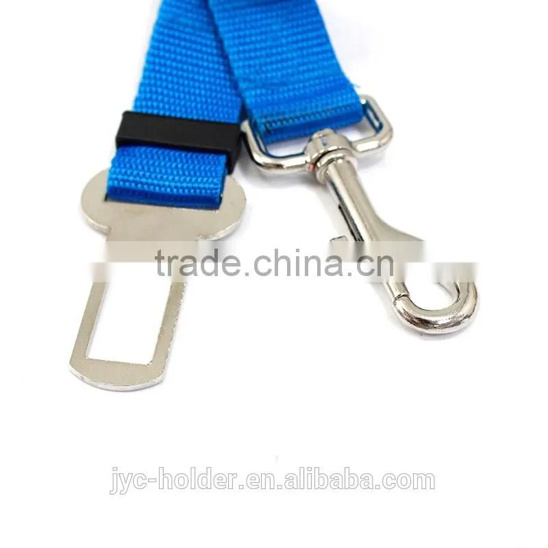 Dog Pet Car Safety Seat Belt Travel Clip