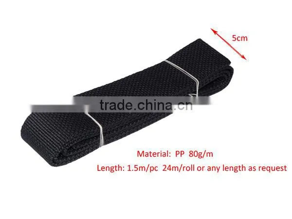 Diving Cylinder Strap Carry Material Webbing