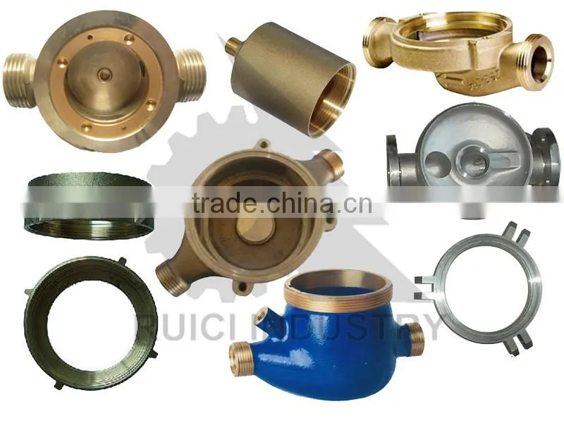 water meter spare parts