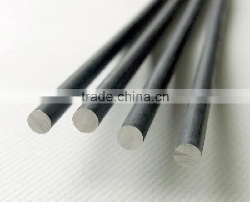 Stainless steel bar