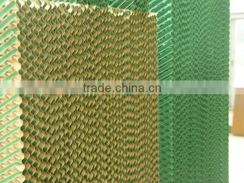 evaporative cooling pad