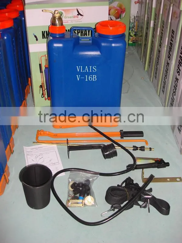Guangzhou 16L hand sprayers backpack copper sprayer