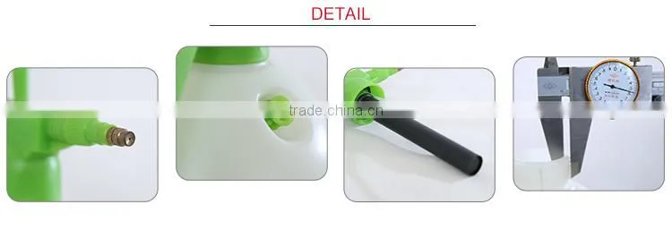 1.5L home uesd sprayer water saving pressure sprayer 2016 new compression sprayer air pressure sprayer