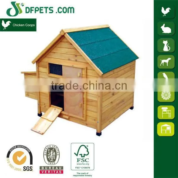 DFPets DFP004 Wooden Kids Playhouse,Wholesale Wood Playhouse
