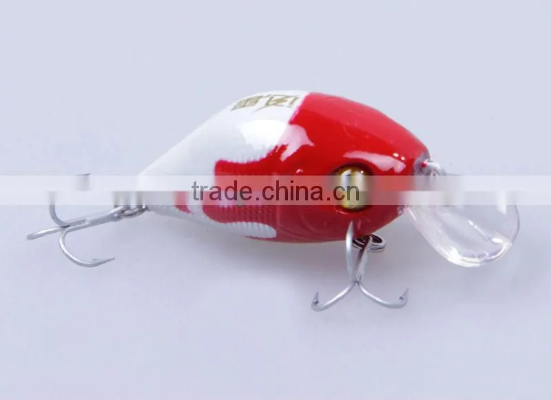 2013 hot sale attractive plastic lure fishing