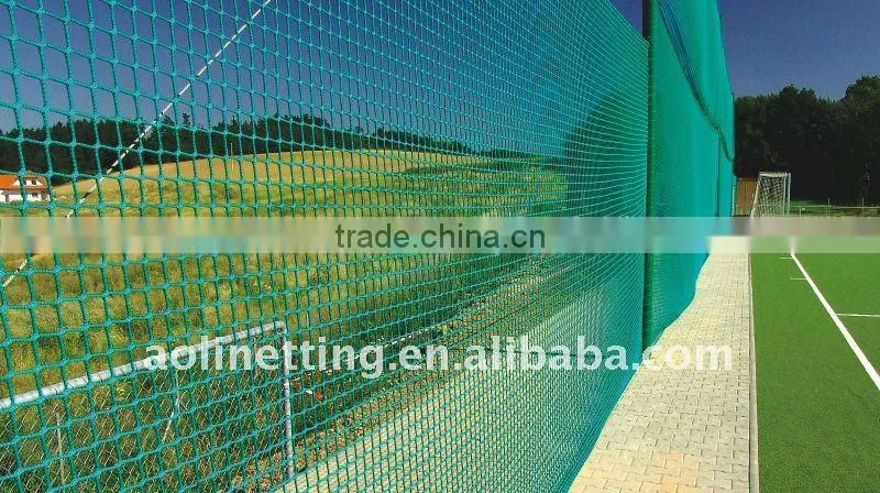 Polypropylene Knotless Net, safety net, cargo net