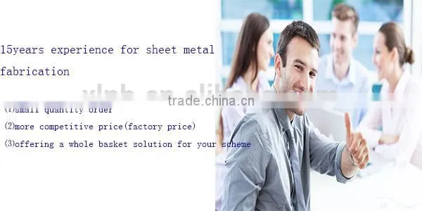China sheet metal product