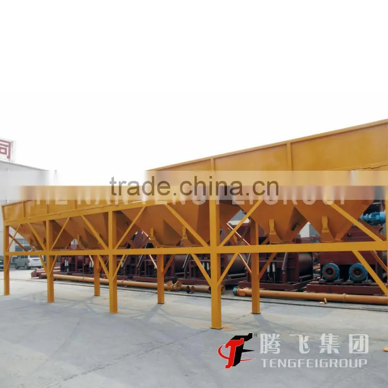 PLD2400 concrete aggregate batching machine