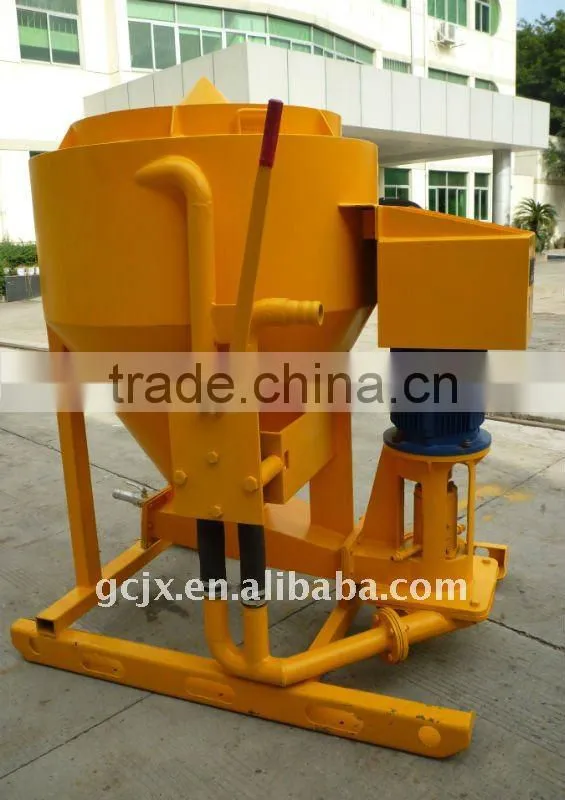 800L Electric Cement Mixer