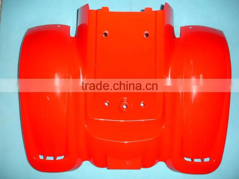 Rear Fender Red for Kazuma Meerkat 50cc ATV Parts