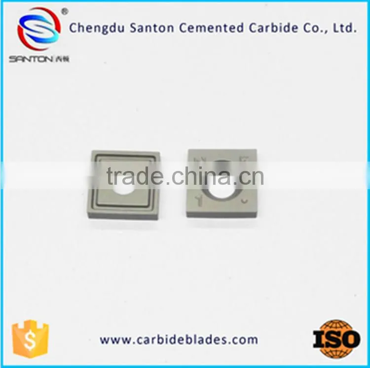 Woodworking Tungsten Carbide cutter blade/Carbide woodworking insert