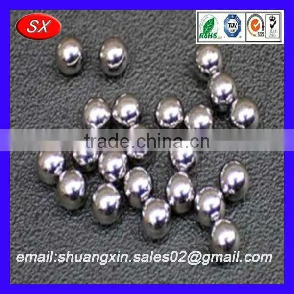 Dongguan Titanium Alloy Steel Ball Valve