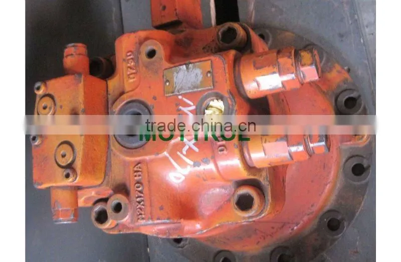 Excavator parts,Swing Motor Assy,M2X170,MT-2078