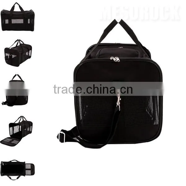 Pet Gear Soft Sided Dog Cage Pet Crate Pet Carrier Bag