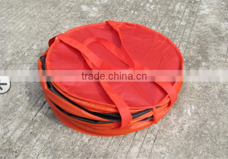 wholesale folding portable dog food container