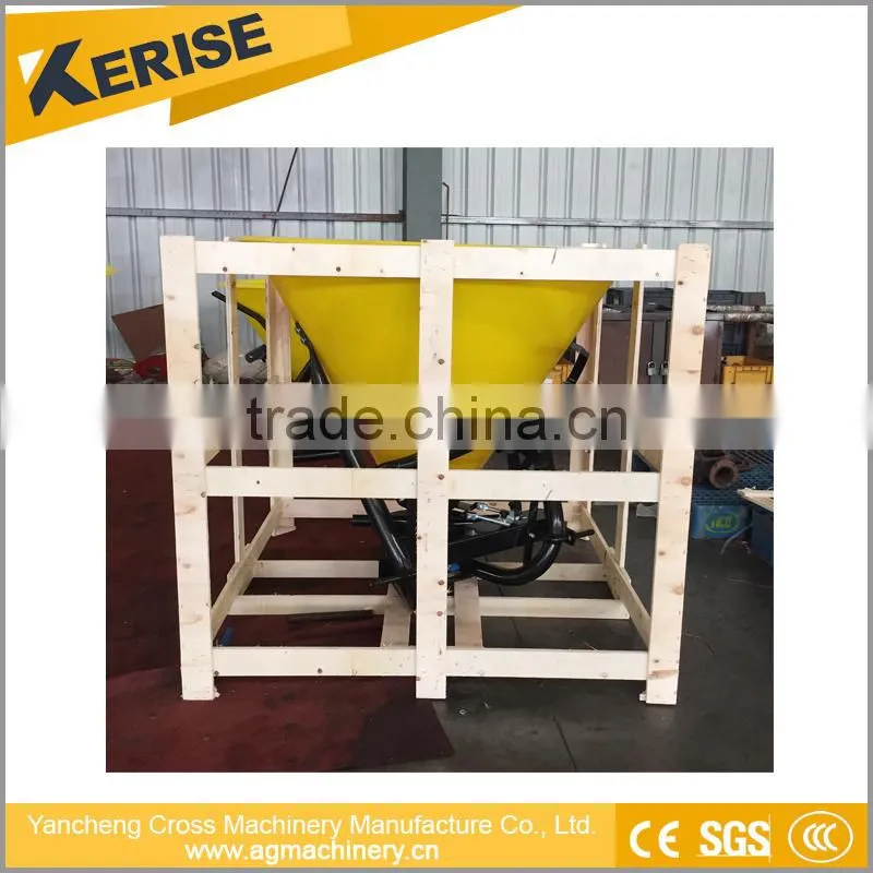 Good quality fertilizer spreader with CE for sale