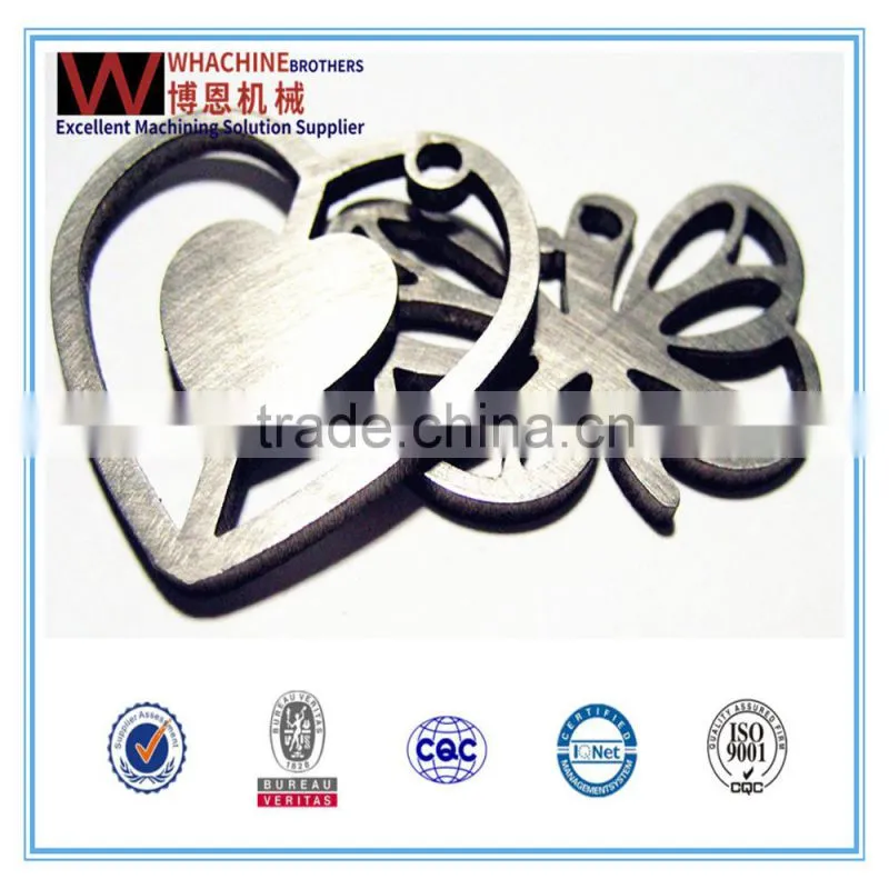 Hot sell anodized alumnum turning part made by whachinebrothers ltd