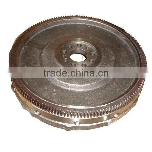 High quality cast iron pe6 flywheel 12310-25380 with 153 teeth