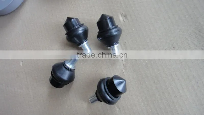 Customized injection molding rubber part for OEM service