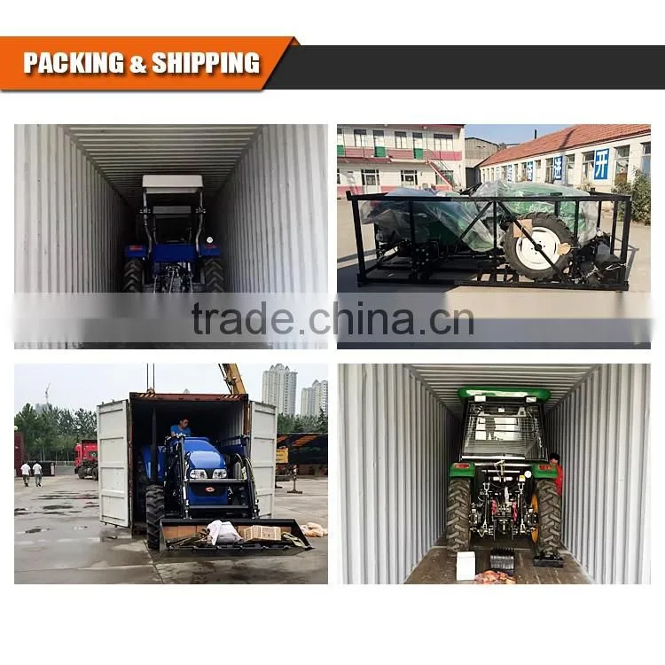 China tractor machine agricultural