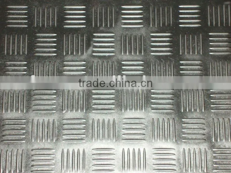 checker runner rubber flooring 3mm thickness anti slip five checker rubber mats