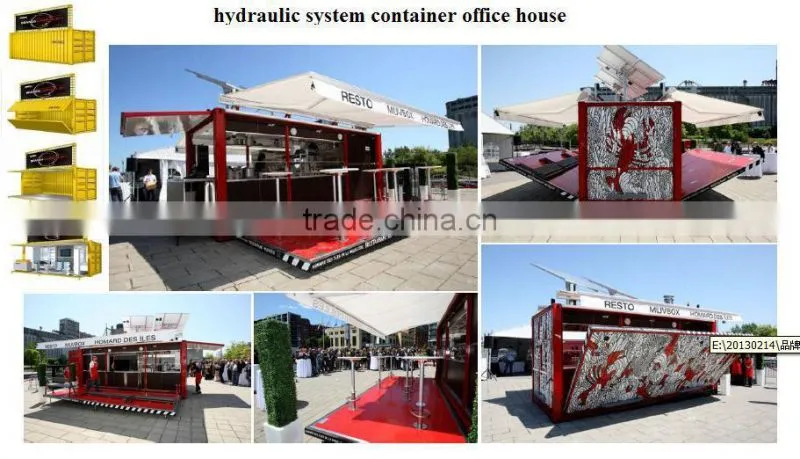 Hydraulic Container shop