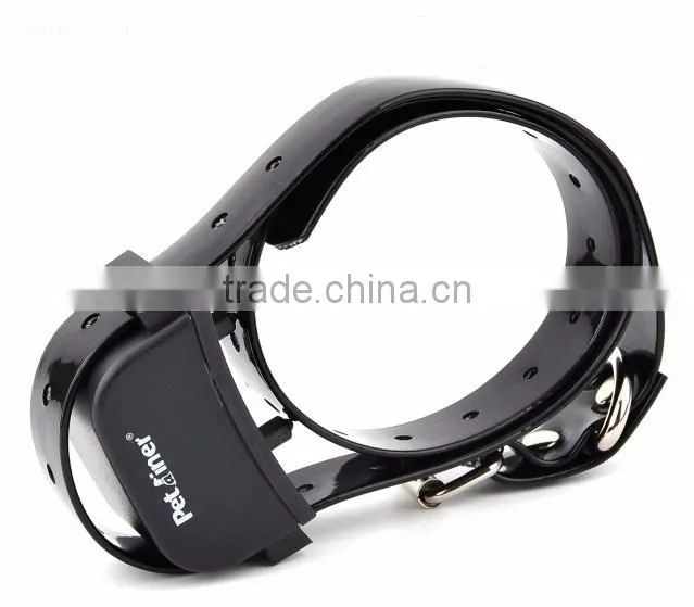 300M waterproof and rechargeable dog collars, Instead of static shock mode no bark dog training collar