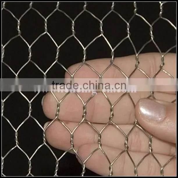 Lowest price for chicken wire mesh/ hexagonal mesh/ wire netting - best quality and longtime antirust