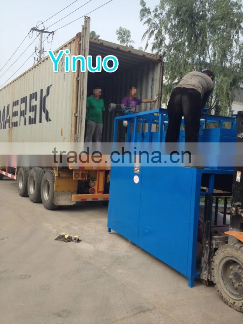 evaporative cooling pad making machines