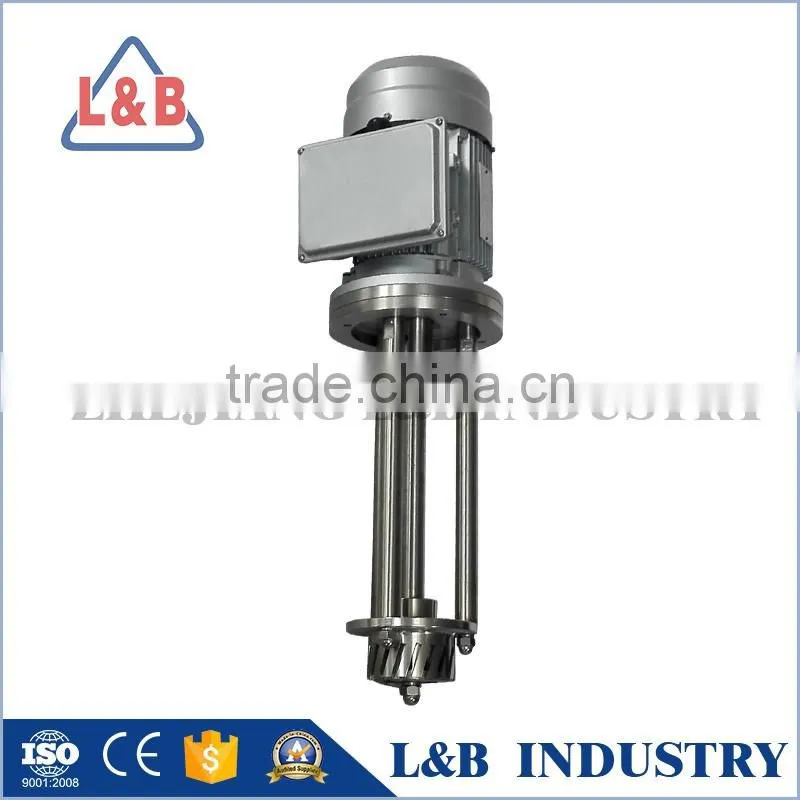 High-Efficiency Homogenizing Emulsifying Mixer