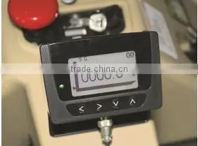 1500kg full electric pallet truck