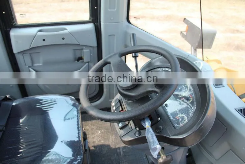 Brand New LW500KN 3m3 and 5 ton Chinese Wheel Loader Price