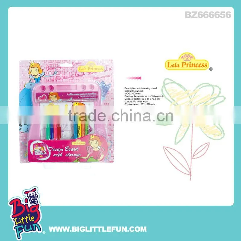DIY painting toy set,painting board