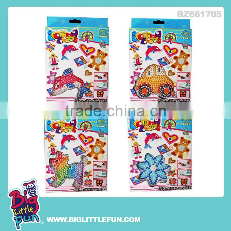 Diy toy,bead toy,magic bean toys