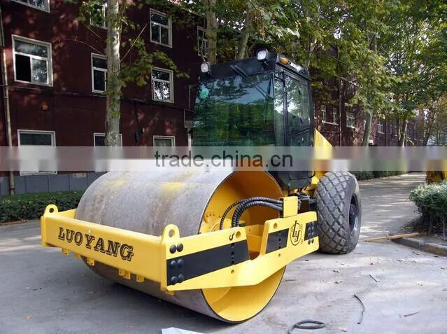 18 Ton CE Certificate New Types Hydraulic Single Drum Vibratory Roller