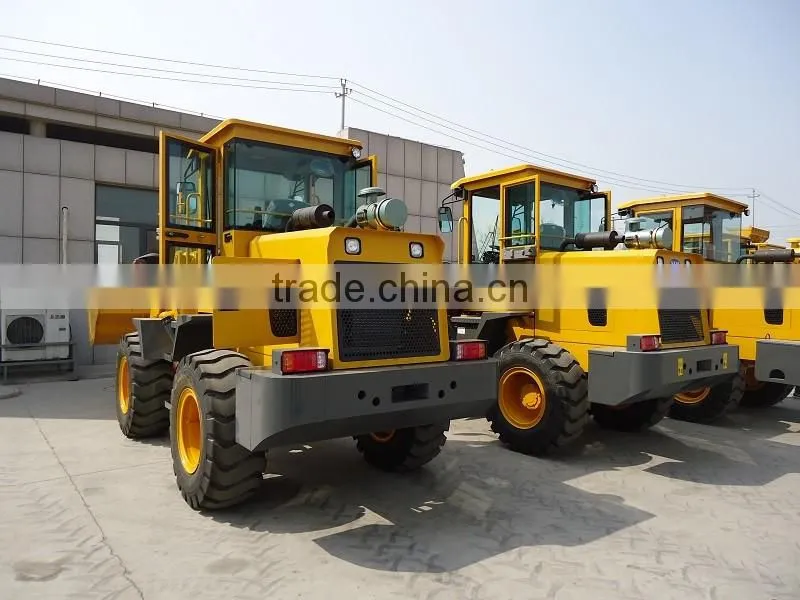 Jinan Aos brand loader with capacity load 5000kgs