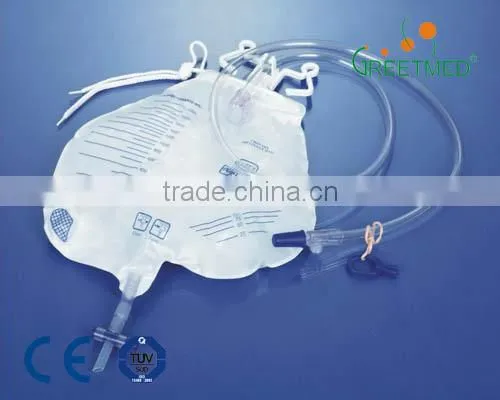 urine bag drainage leg bag