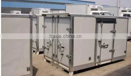 Refrigerated Truck Body