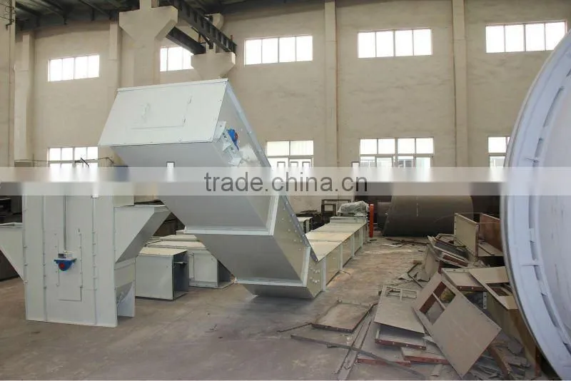 TGSS Series drag conveyor with CE/GOST certificate