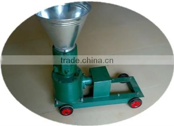 Automatic New type poultry livestock farm feed pellet machine/feed making line for sale with CE approved