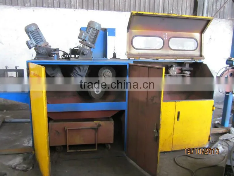 LZ7-600 high speed wire drawing machine