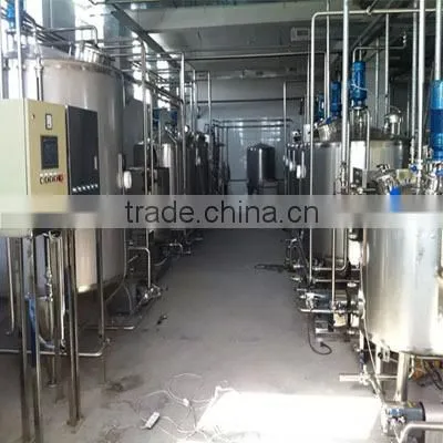 Vegetable oil refining equipment