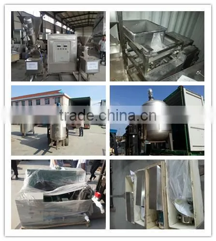 Small Peanut butter making equipments 200kg/h