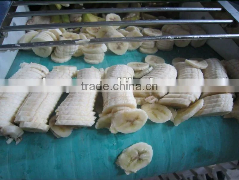 YQC banana cutter machine for sale