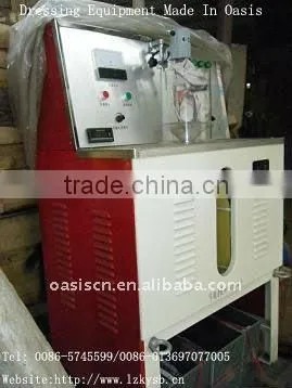 Lab processing mineral magnetic separator equipment