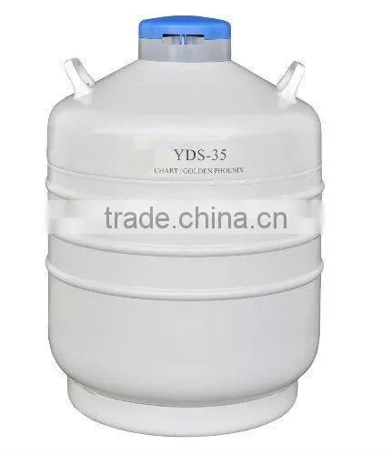 YDS series Liquid Nitrogen Tank