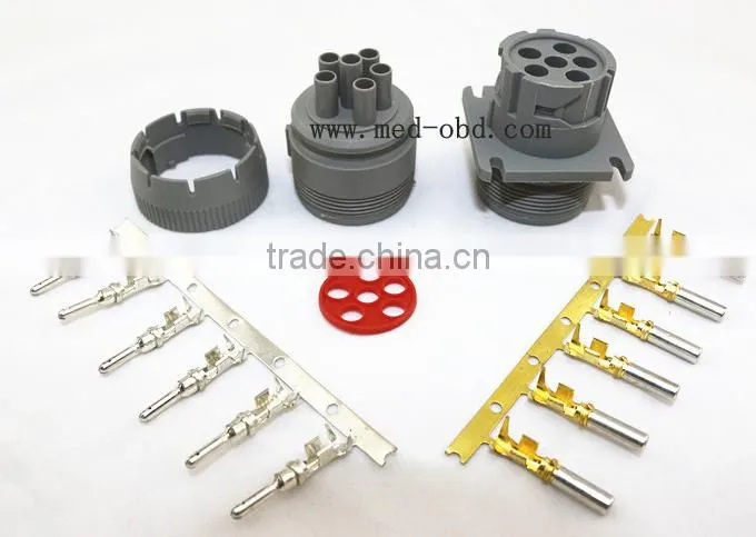 Deutsch Connector J1708 6pin Plug