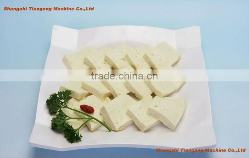 Automatic large capacity Tofu production line