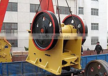 High quality beneficiation crusher